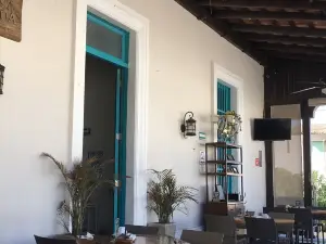 Restaurante La Antigua