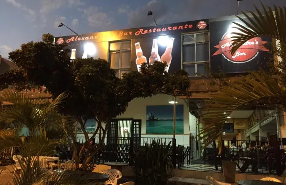 Alexandre's Bar Brasilia