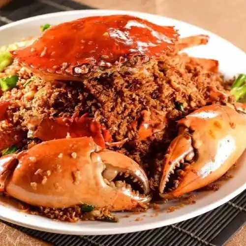 喜記避風塘炒辣蟹（旗艦店）