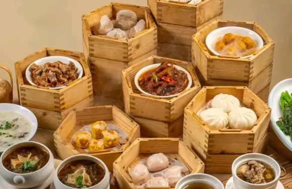 港季茶餐廳