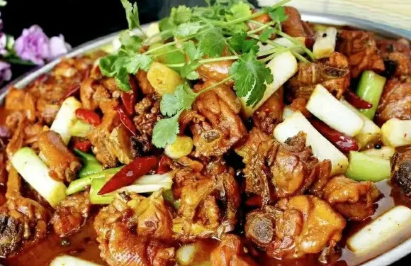 家園炒雞（夏莊公寓店）
