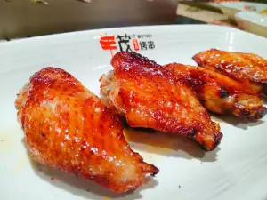 丰茂烤串(图们分店)