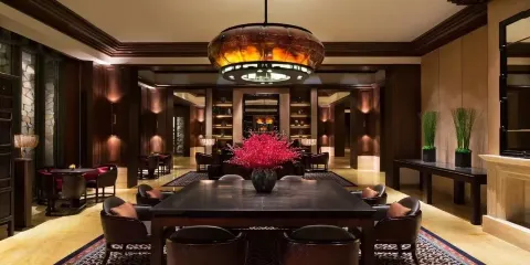 長白山柏悦酒店·柏悦悦廳