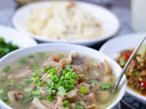 老字号大理清真牛肉馆