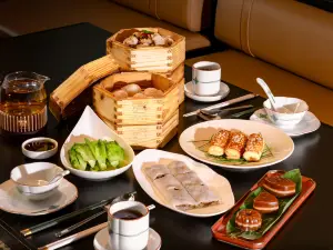 珠海美高梅華府酒店·品聚·珠海