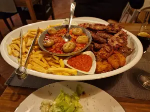 Pizzeria Gušti