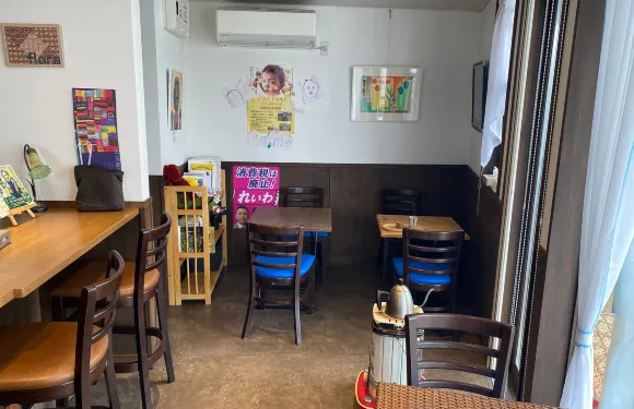 Hakkou Cafe Flora