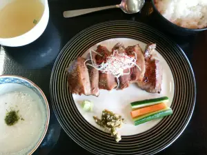 restaurant Toge