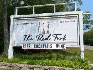 The Red Fork