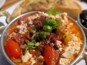 The Baklava Lady Cafe & Bakery