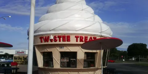 Twistee Treat