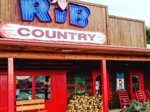 Rib Country BBQ - Cleveland