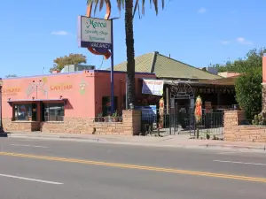 Mecca Bar And Grill LLC
