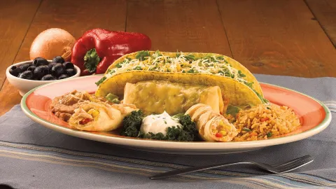 Paradiso Mexican Restaurant in 파고