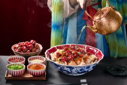 西安华清御汤酒店·御膳苑