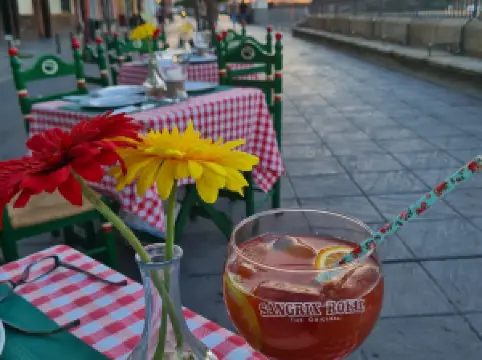 Cammillo e Peppone Triana