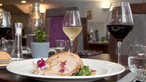 The Restaurant at BCoT in Basingstoke