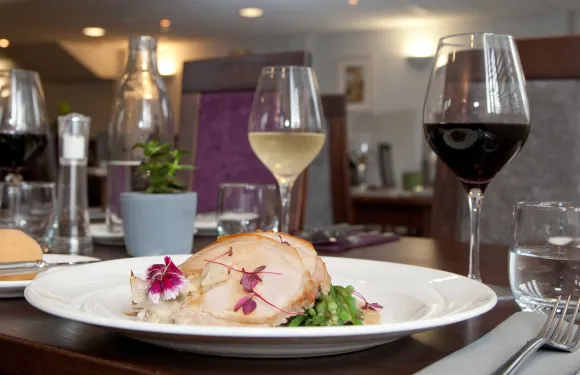 The Restaurant at BCoT