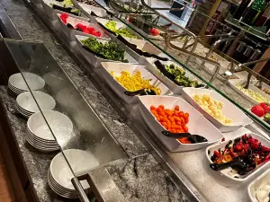 Restauracija Interspar Nova Gorica Qlandia