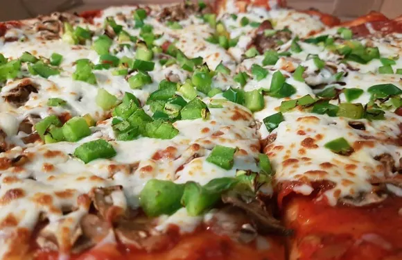 Alexandras Pizza