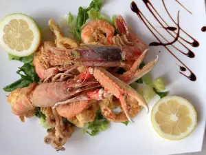 Antica Osteria San Bernardino