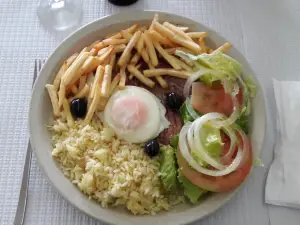 Café / Restaurante Buggy