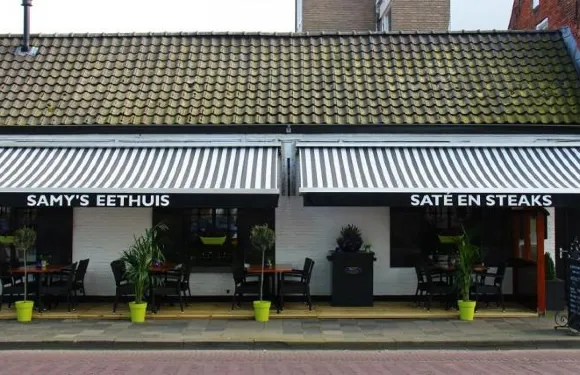Samy's Eethuis
