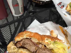 Betty Burgers