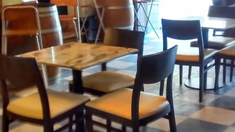 Cafe Estrela d'Ouro in Evora