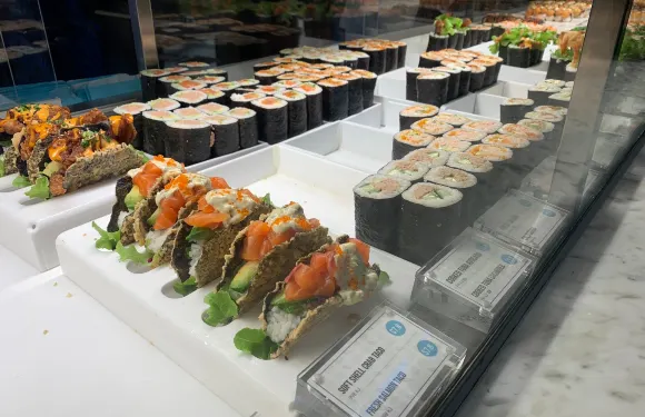 Sushi Sushi Chadstone