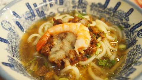 Tu Hsiao Yeuh in Tainan