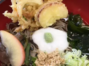 信州蕎麦の草笛 小諸本店
