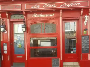 Le clos Lupin