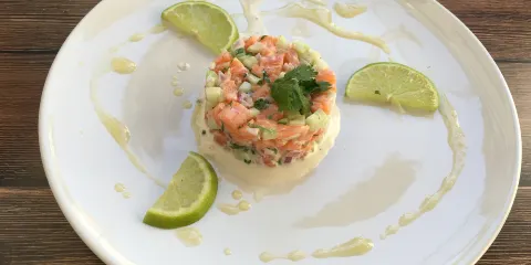 L'Ô à la Bouche