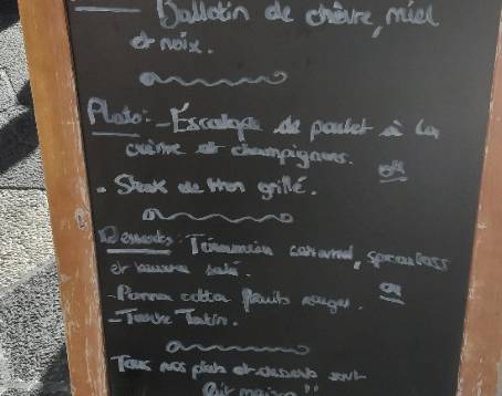 Cafe de Nice