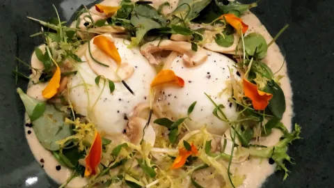 Restaurant Girardin in 科爾馬