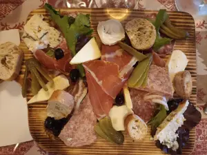 Restaurant Les Cimes