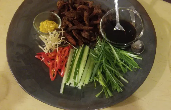 Baan Suan Restaurant