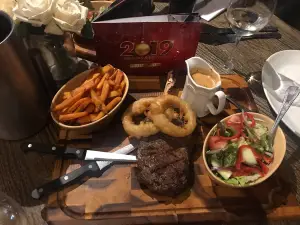 The Regent Hotel Restaurant