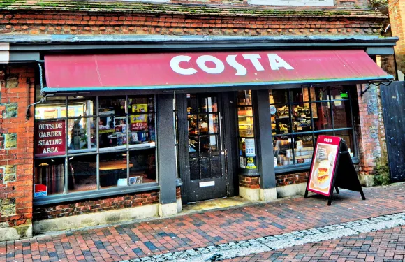 Costa Coffee