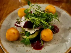 The Barn Bar & Country Kitchen