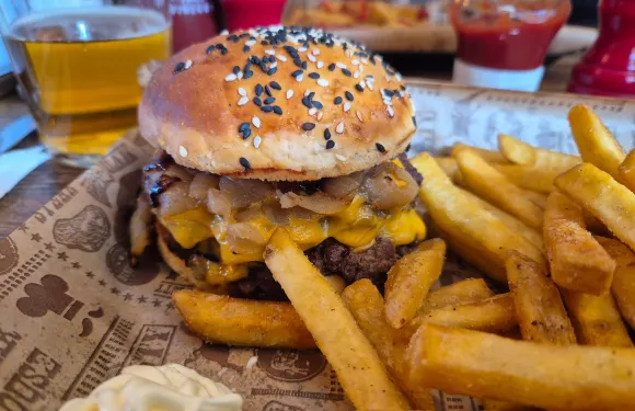 m'Eating Point