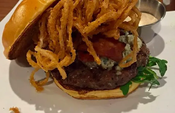 Big Basin Burger Bar