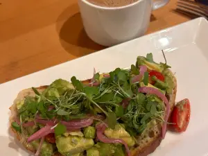 WildFlour Cafe & Bakery