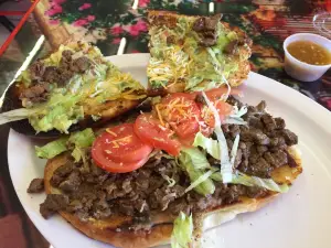 Mercado La Perla