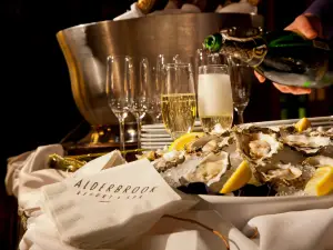 Restaurant At Alderbrook