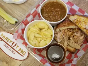 Barefoot BBQ