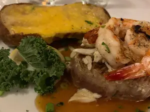 Louisiana Lagniappe Restaurant