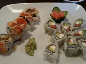 Sushi House