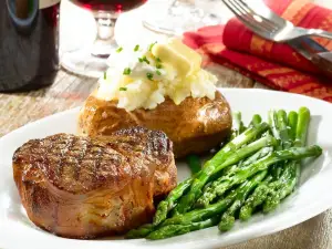 Texas Steakhouse & Saloon